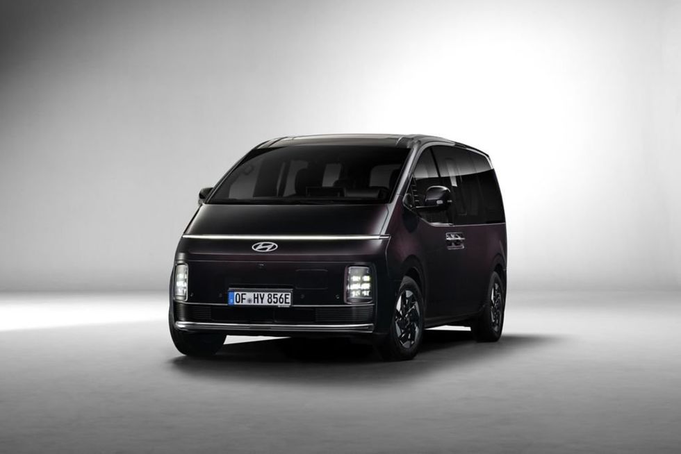 Hyundai Staria