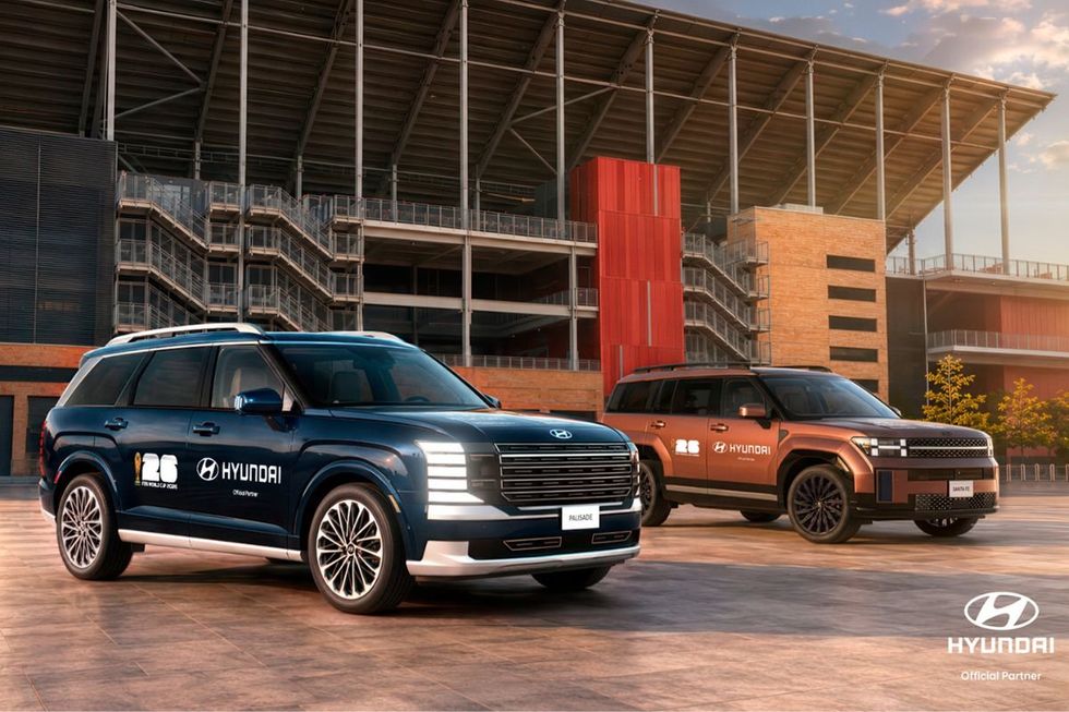 Hyundai will deploy 994 passenger vehicles, 506 buses and four Spot robots