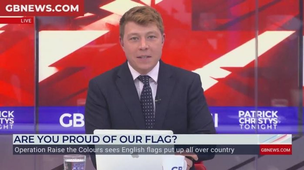 'I am proud of our flag!' Man from Tower Hamlets 'dares' council to take down flags again