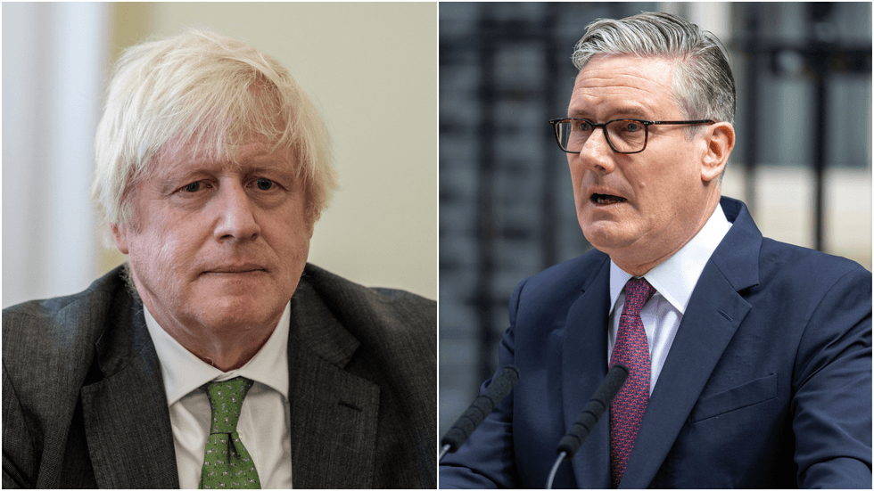 I've been in No 10 when a PM resigns. This is what it's really like - Oscar Reddrop