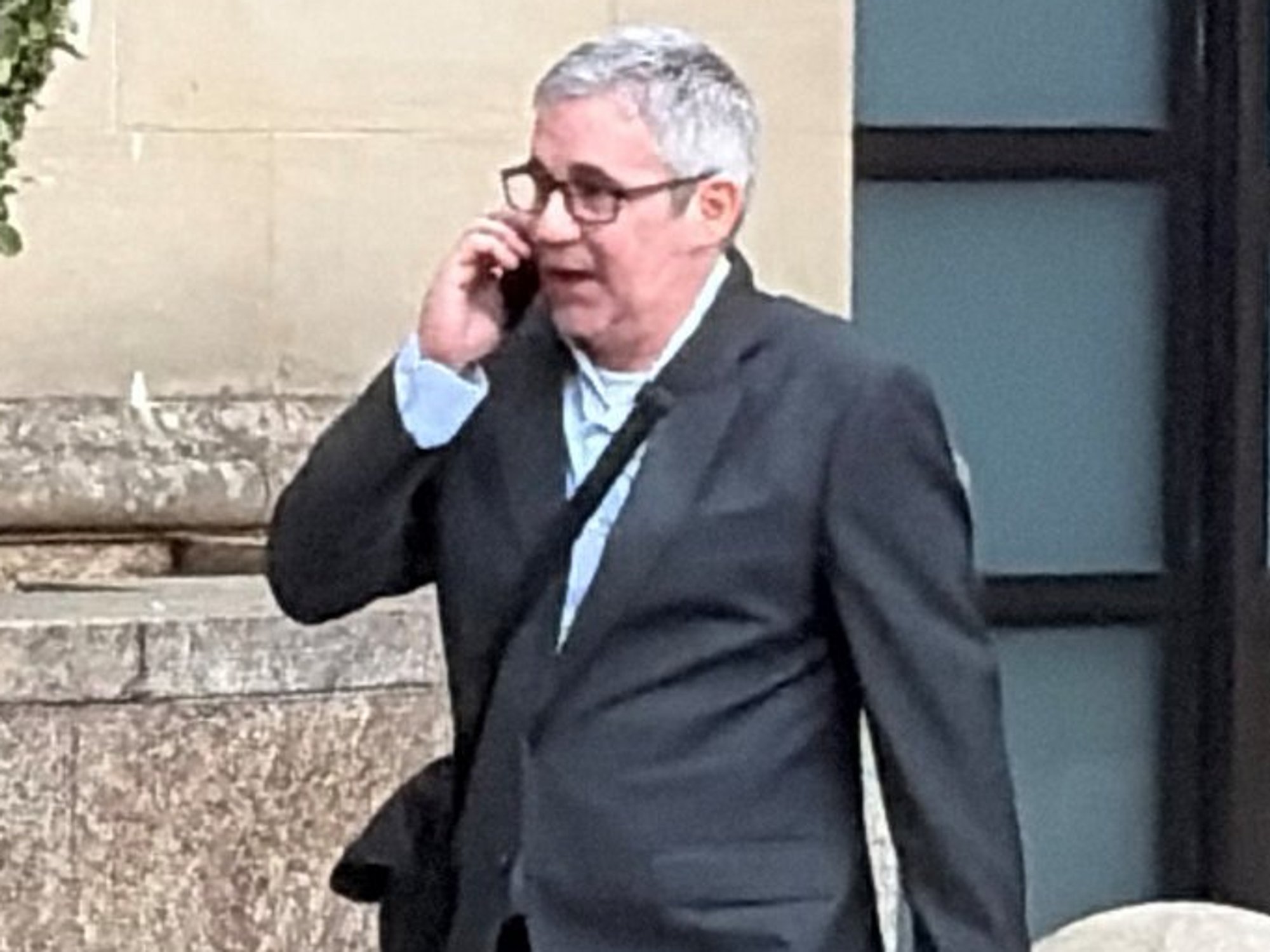 Iain Robertson