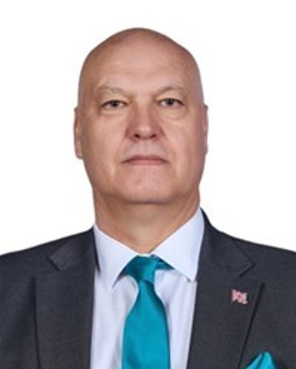 Ian Cooper