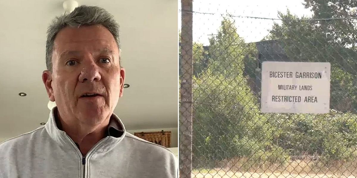 Home Office sparks fresh outrage in Piddington as surfaced document reveals plan to house over 3,000 asylum seekers in village