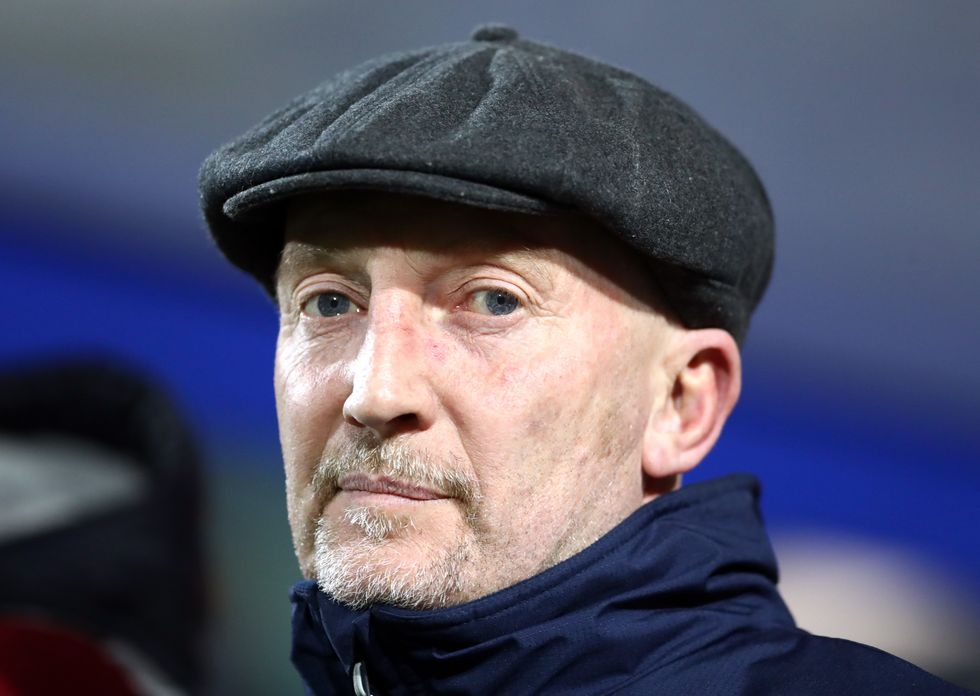 Ian HOLLOWAY