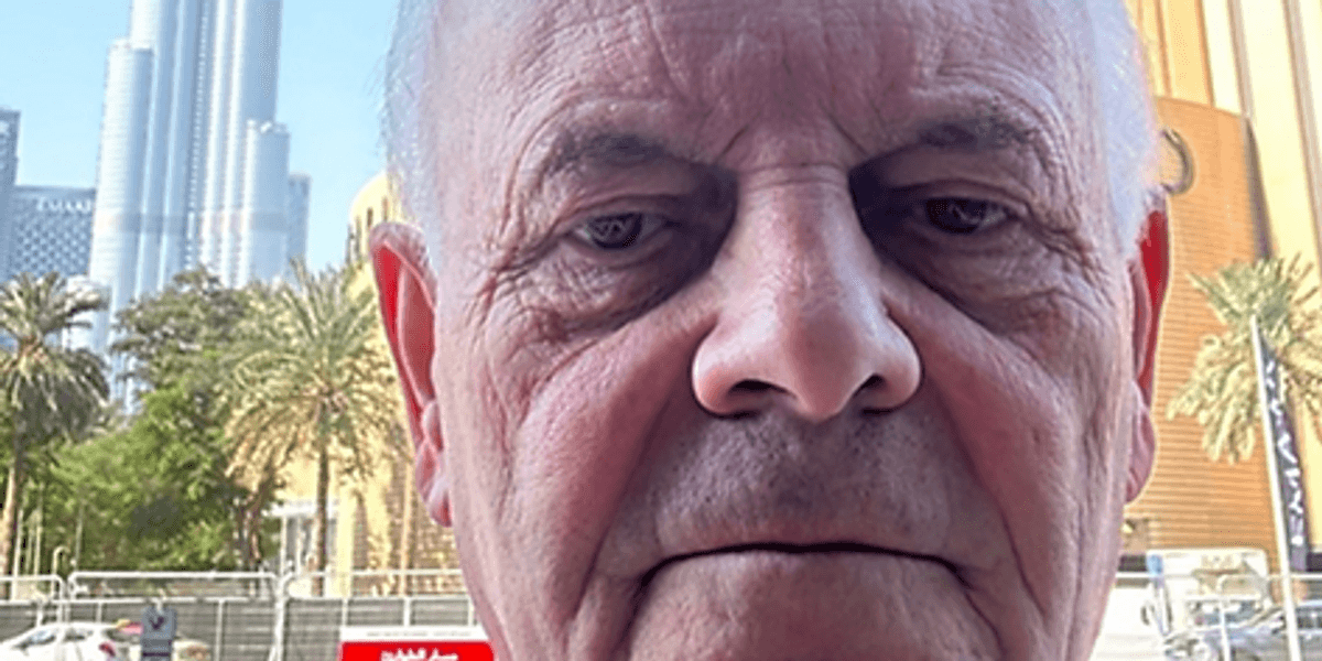 British grandfather faces notorious Dubai prison for asking neighbours to lower music during party