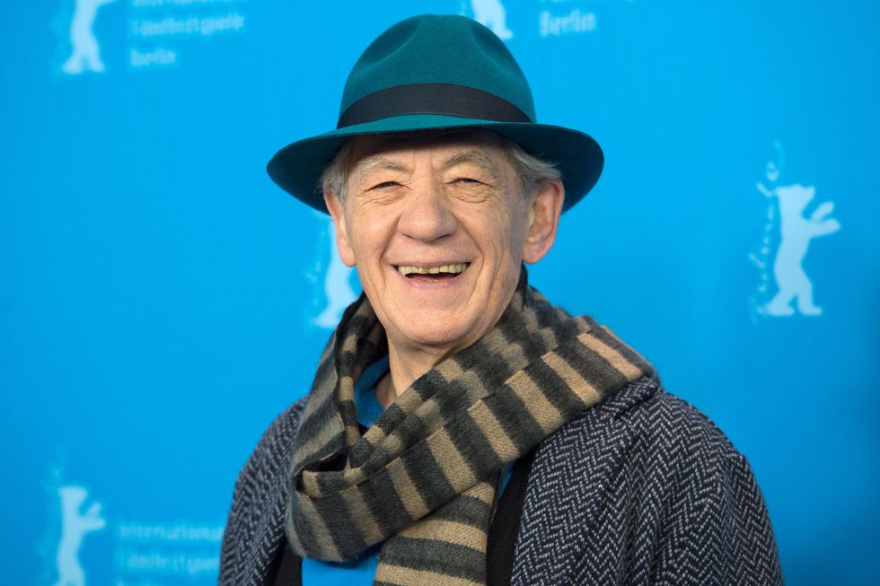 Ian McKellen