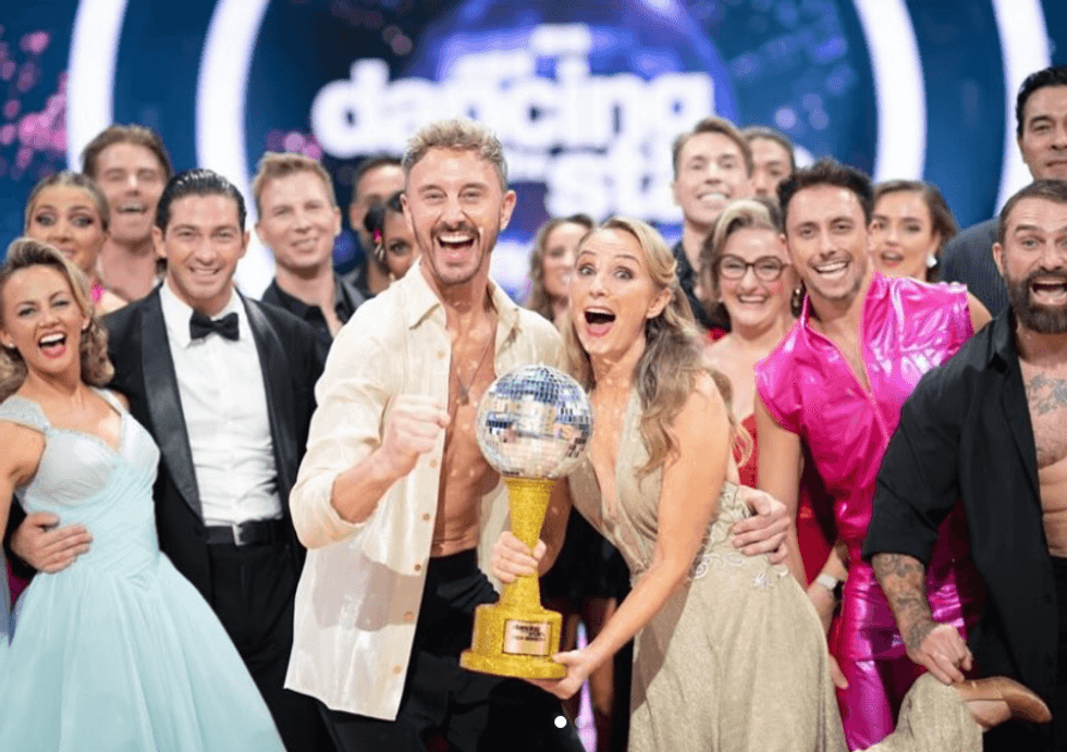 Ian Waite