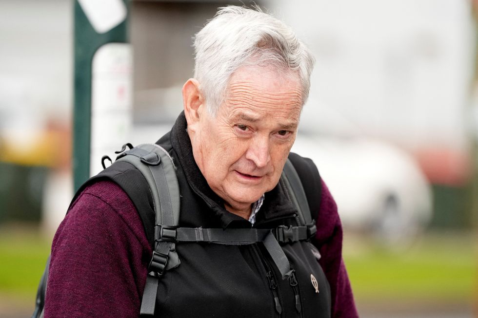 Ian Wilkinson