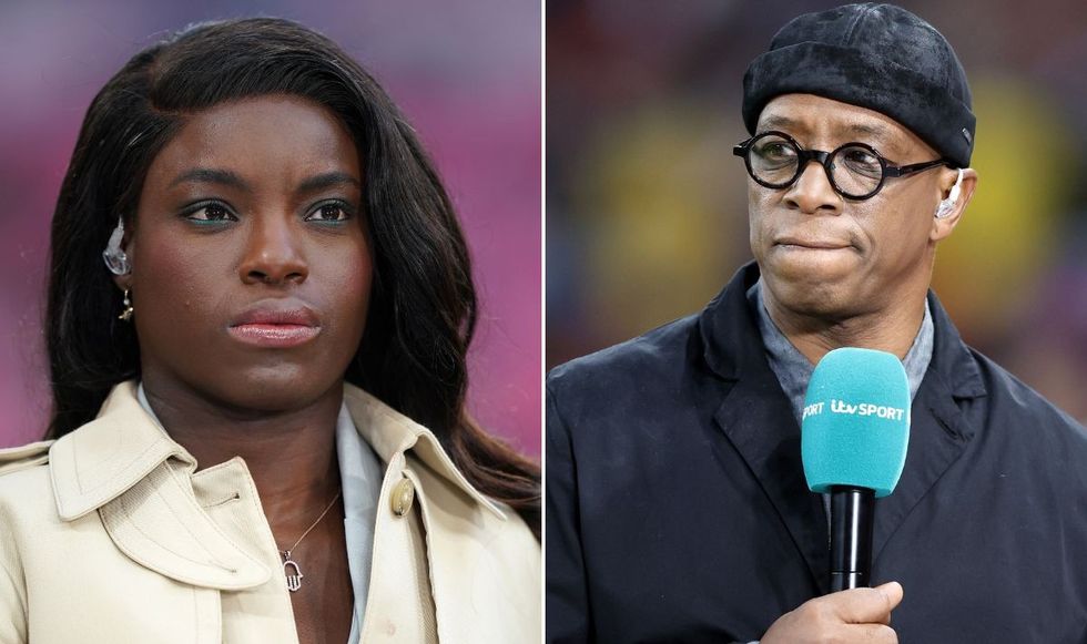Ian Wright