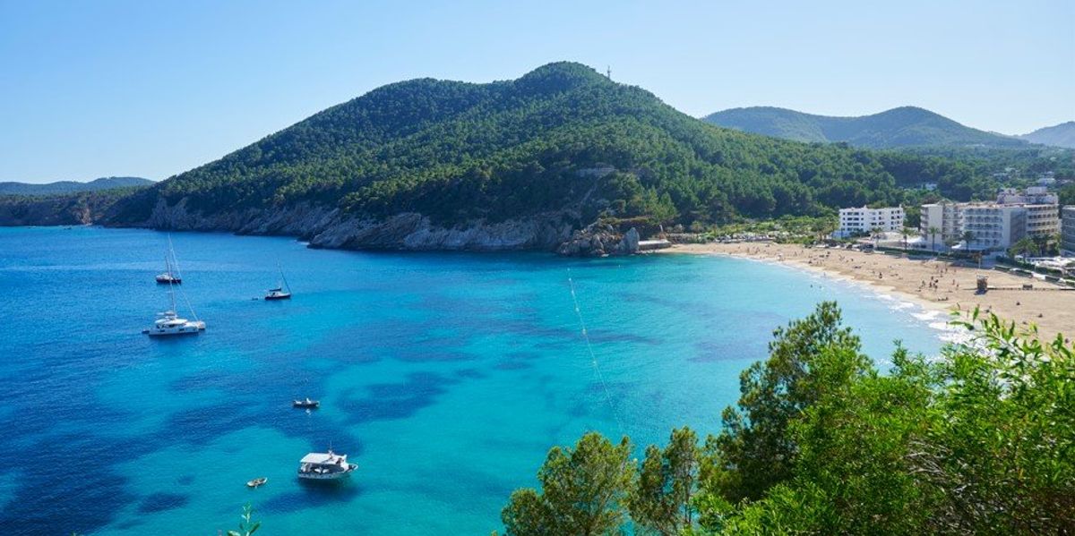 Spain holidays: UK's favourite family holiday destinations ranked – with a surprising Spanish island making the list