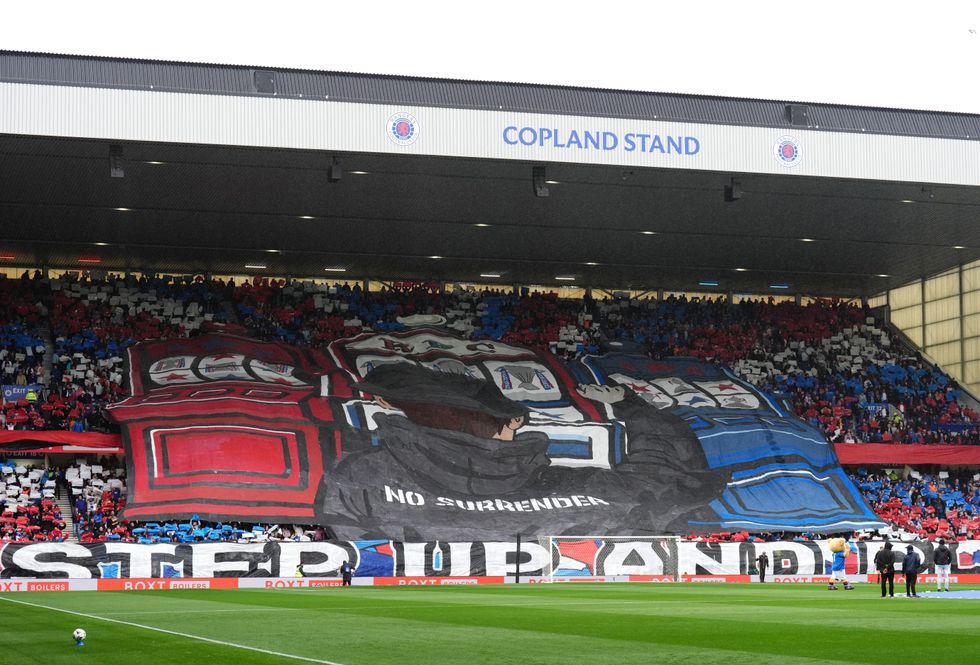 Ibrox Stadium