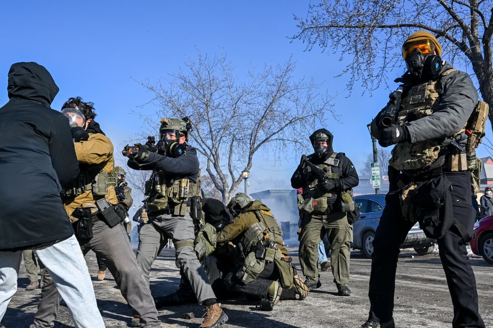 Ice agents