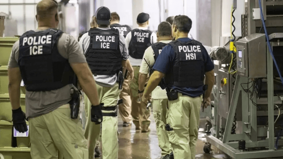 ICE Agents