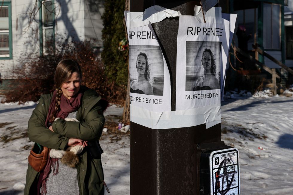 ICE shooting of Renee Good