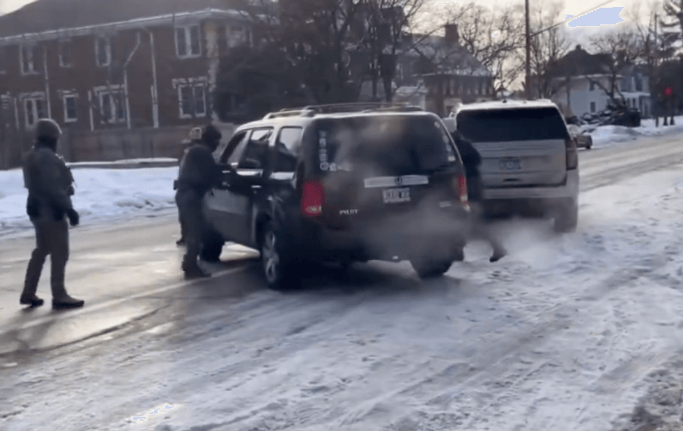 ICE shooting of Renee Good