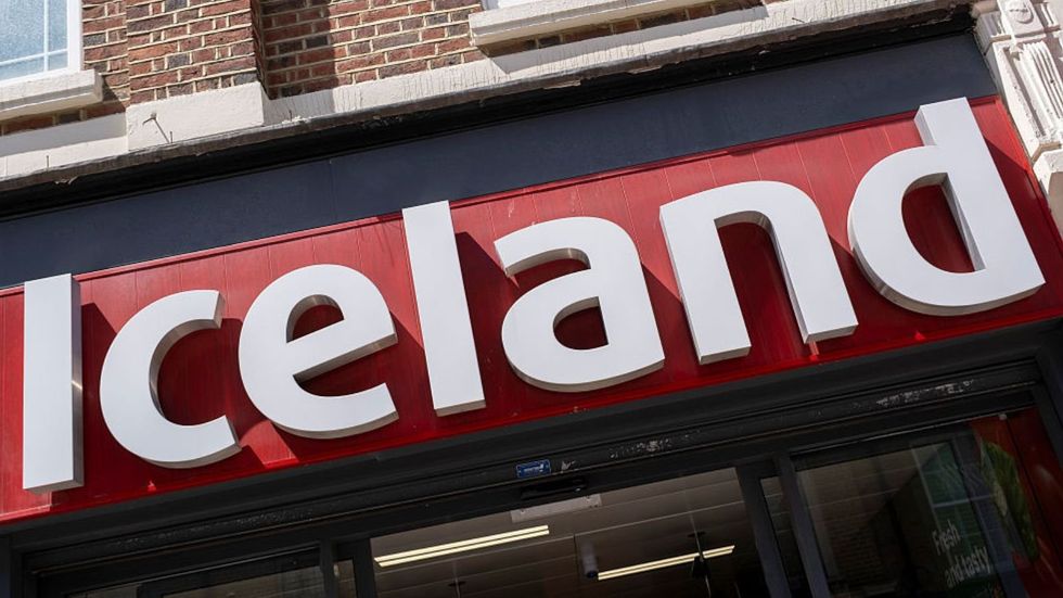 Iceland store