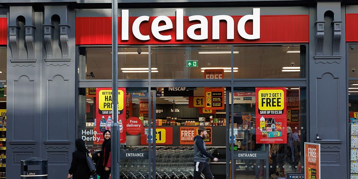 Iceland to become first UK high street supermarket to open store in Falkland Islands