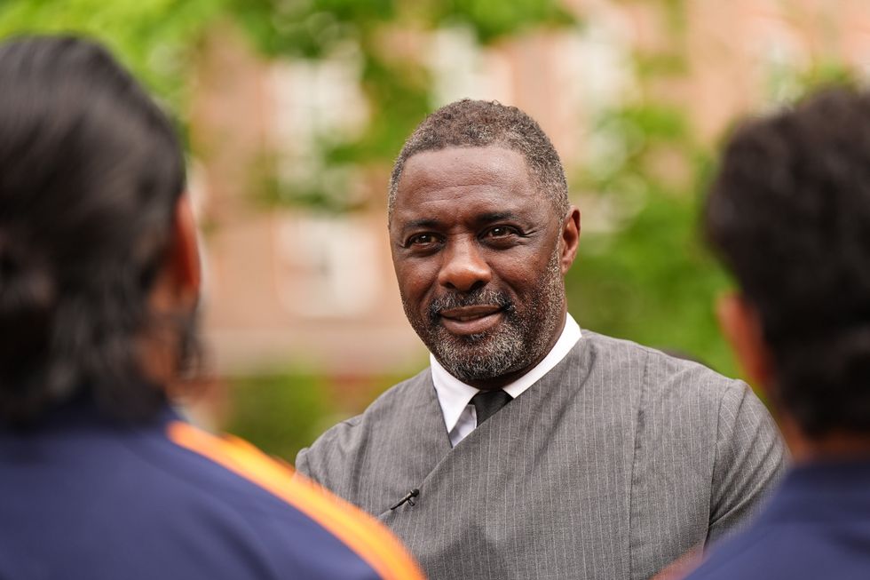 Idris Elba