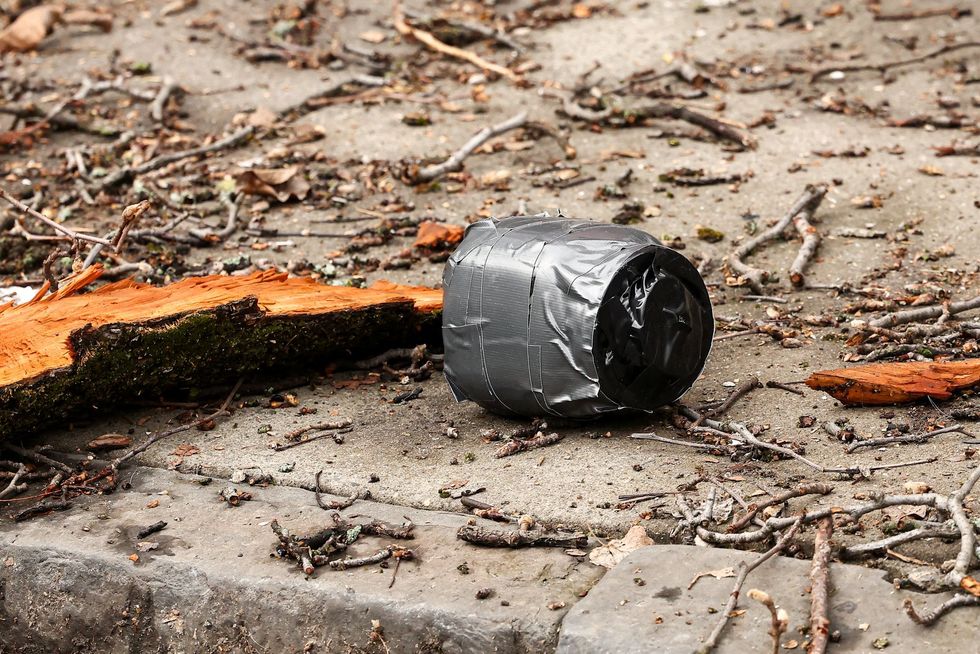 IED in New York
