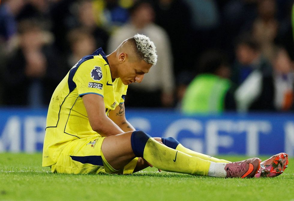 If Tottenham avoid defeat on Sunday, they will stay in the Premier League