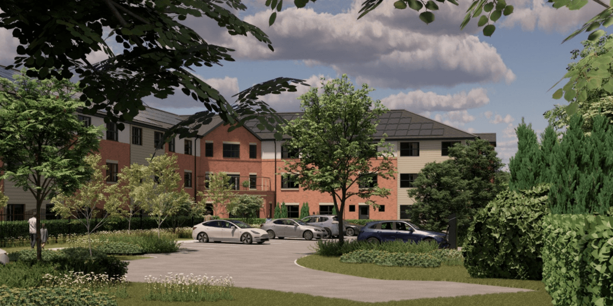 British town fears it is becoming 'old people's home' amid plans for EIGHTH care home