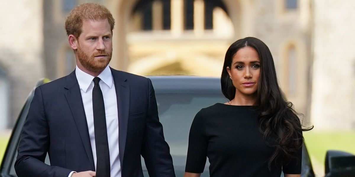 Archie and Lilibet not invited to Coronation as Meghan and Harry face heartbreaking choice