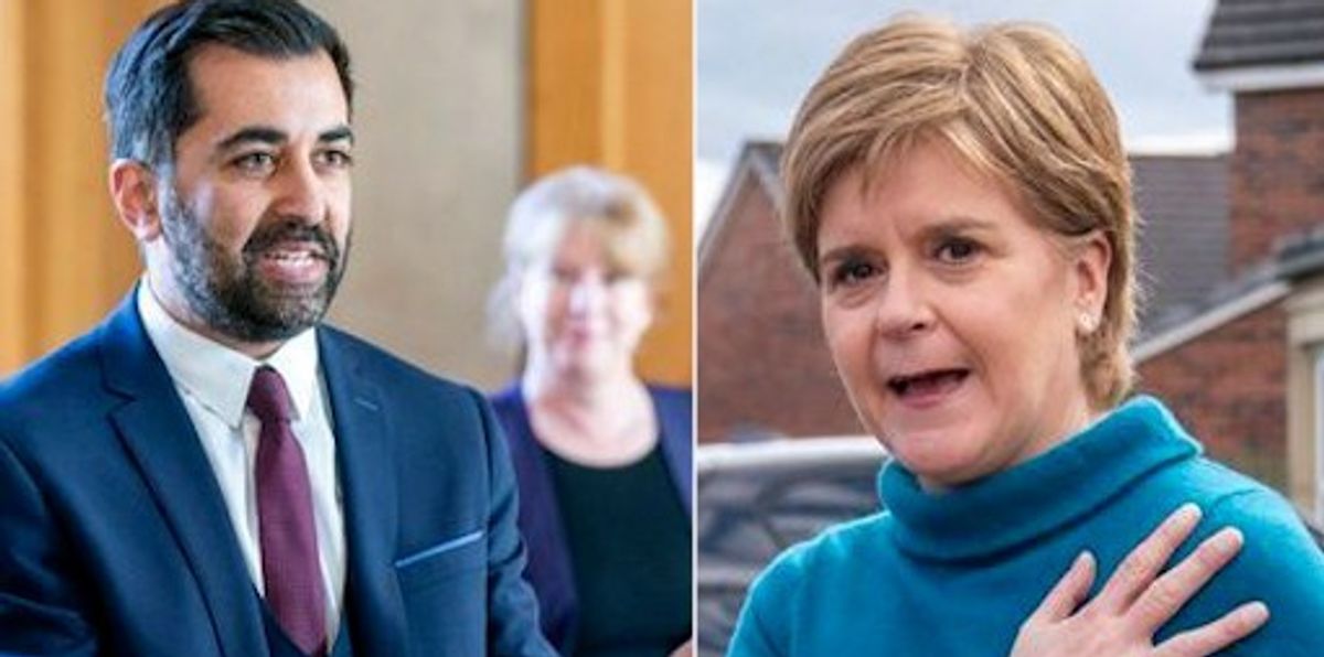 SNP still refusing to suspend Nicola Sturgeon despite mounting crisis engulfing party