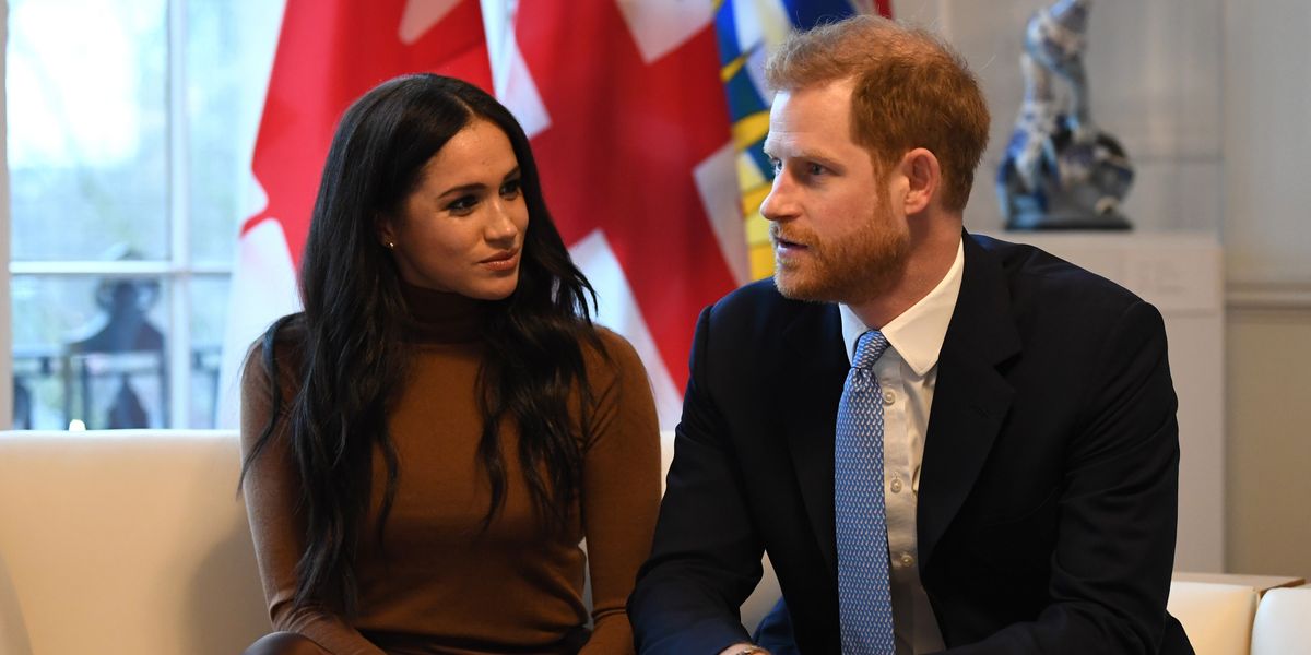Prince Harry and Meghan Markle 'breaking apart' as couple 'leading separate lives'