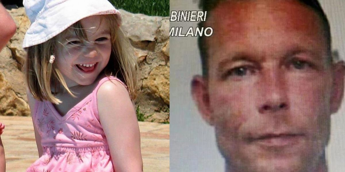 Madeleine McCann suspect makes chilling claim to friend before being reported to police