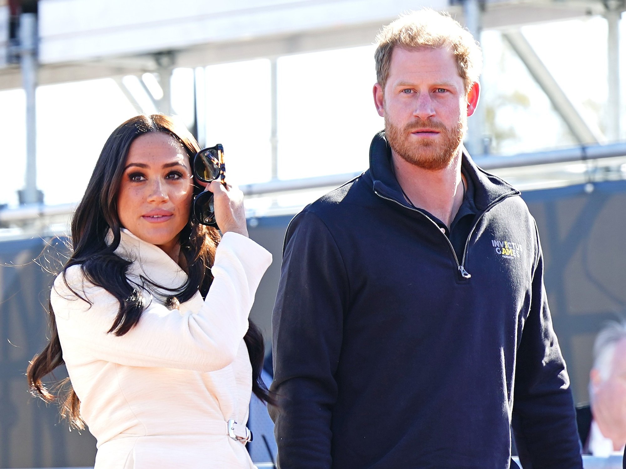 Meghan Markle and Prince Harry's daughter Lilibet snubbed by Royal Family as feud set to explode