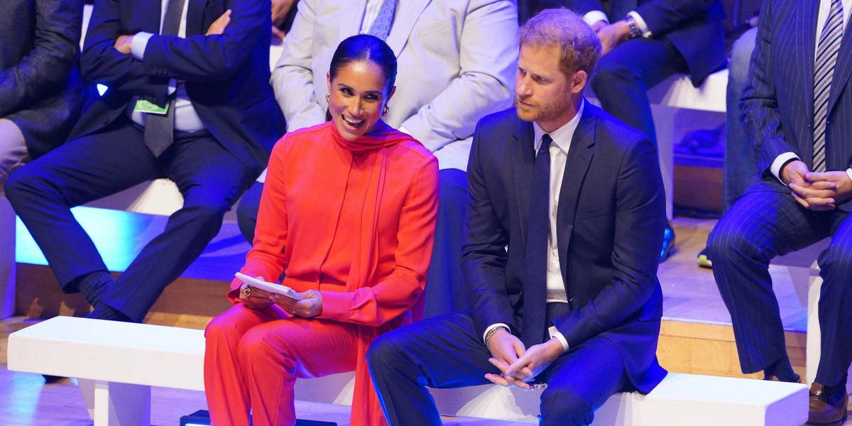 Prince Harry's 'judgement badly flawed' as Meghan Markle left scrambling for new work