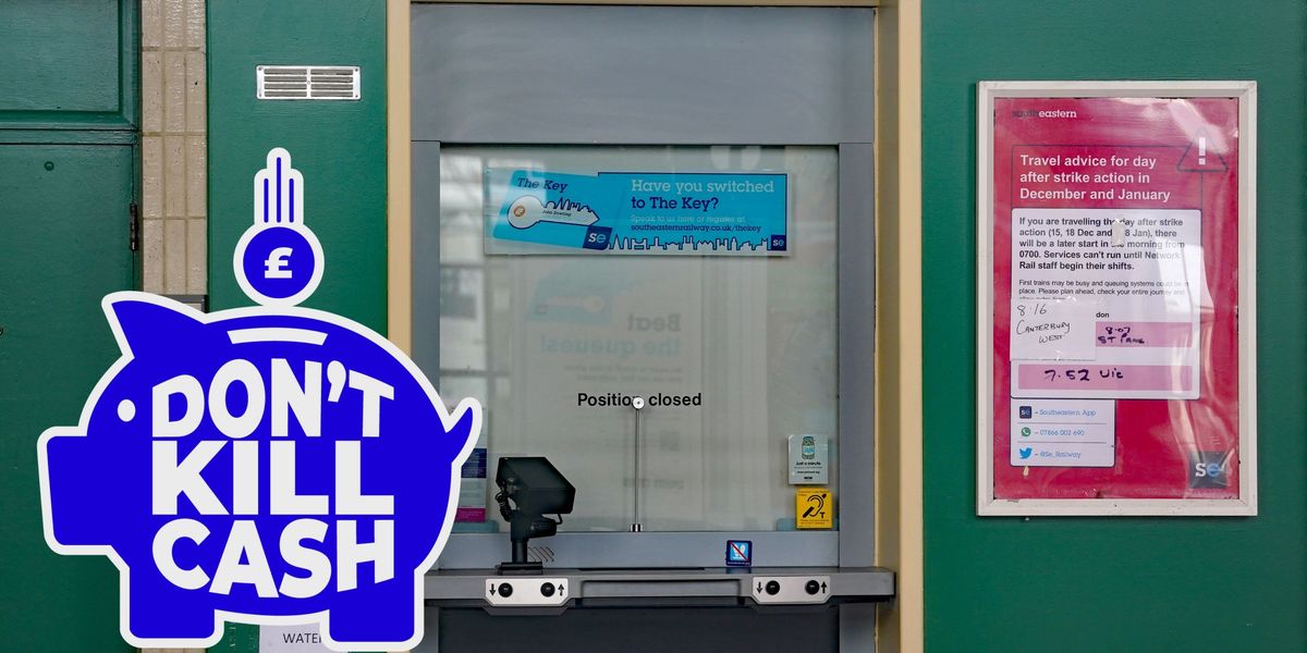 Rail ticket offices to shut en masse in next three years with fears of 'detrimental impact'