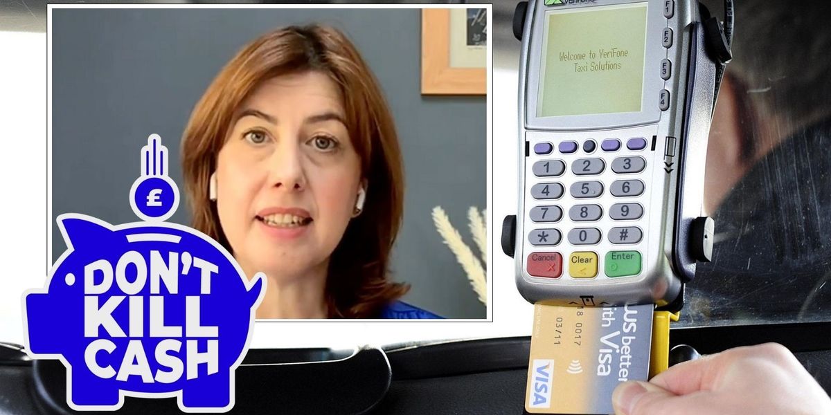 Labour frontbencher backs GB News' Don't Kill Cash campaign as 'important issue to highlight'