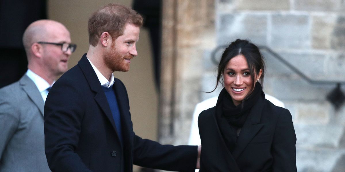 Prince Harry and Meghan Markle nominated for major Hollywood award in huge boost for couple