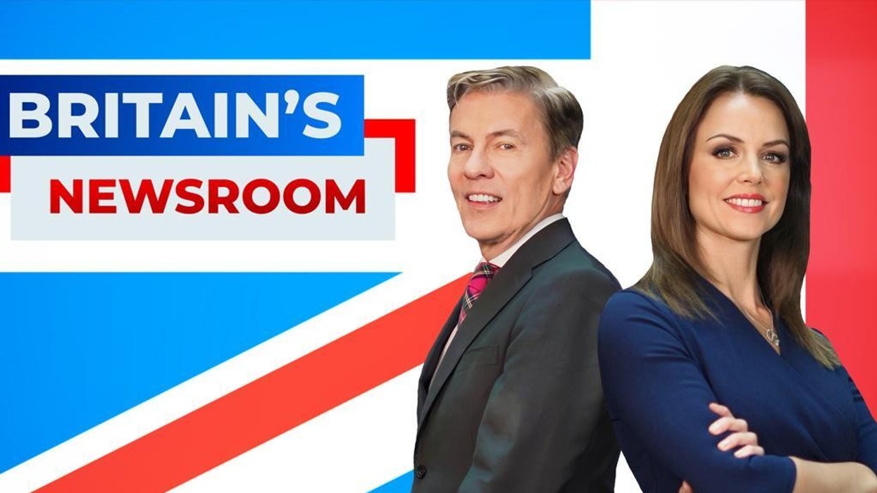 Britain's Newsroom - Wednesday 12th July 2023