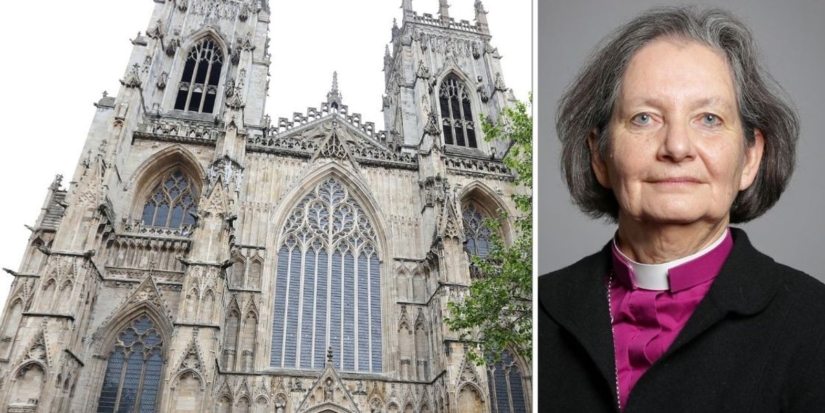 York Minster 'bans pro-life activists' from praying inside cathedral