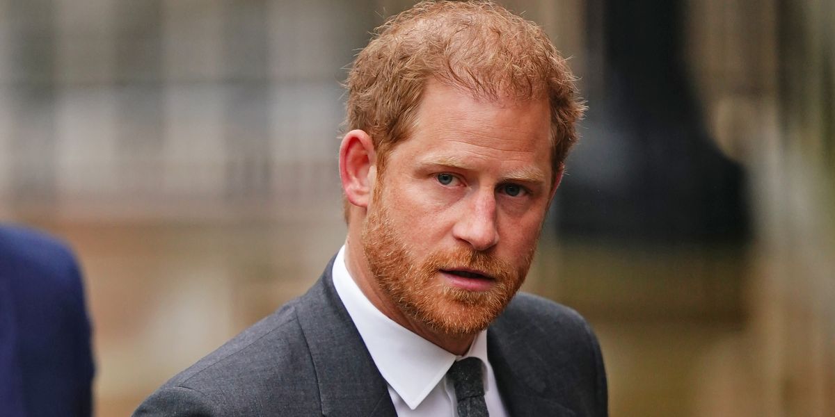 Prince Harry set for fresh legal battle as Duke's case against NGN will go to trial