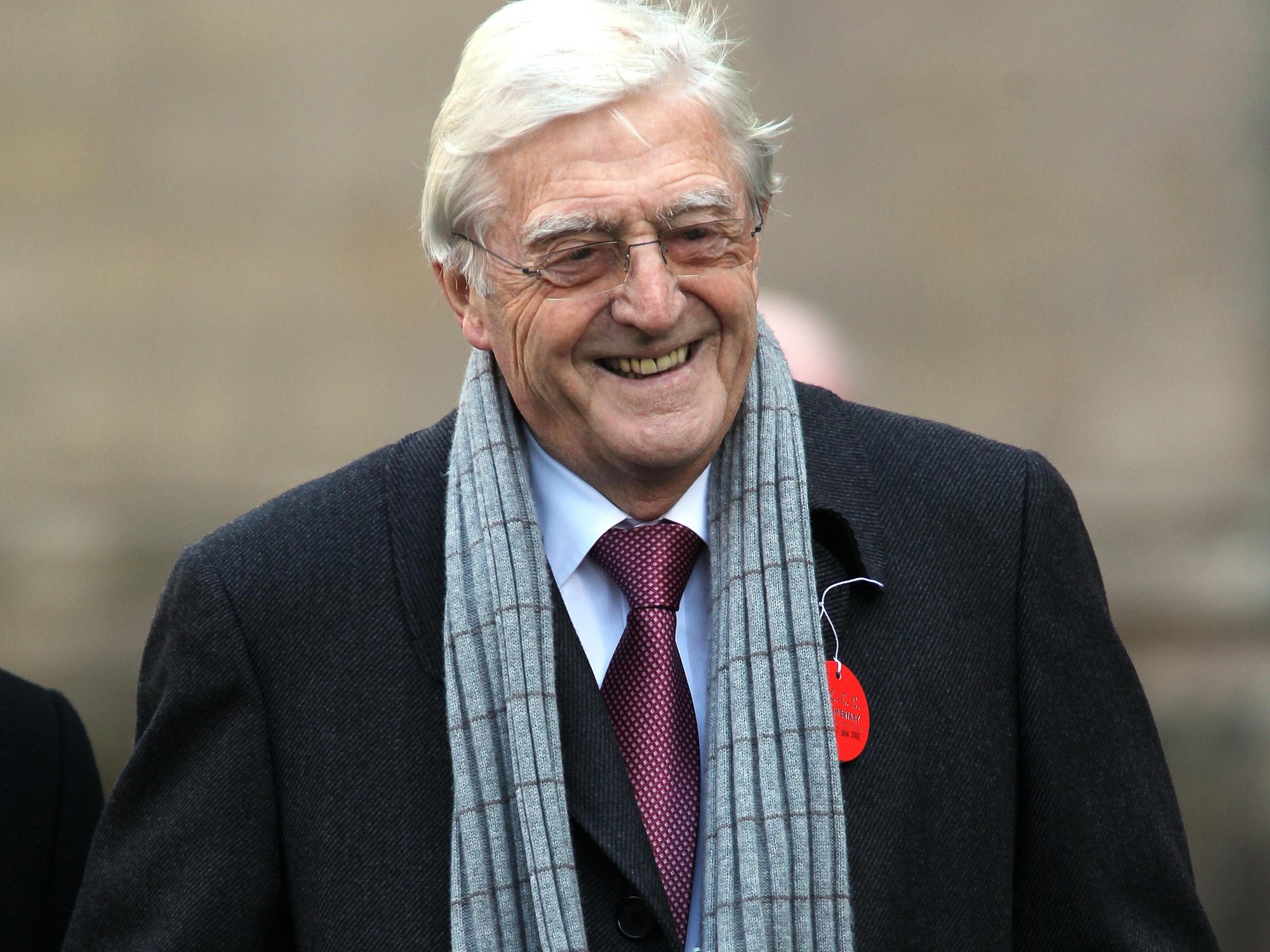 Sir Michael Parkinson dies aged 88 as tributes flood in for iconic TV presenter