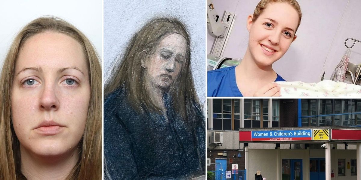 Lucy Letby becomes most prolific child serial killer in modern British history as jury finally give their verdict