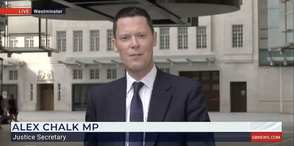 Justice Secretary appears to rule out closure of Wandsworth Prison