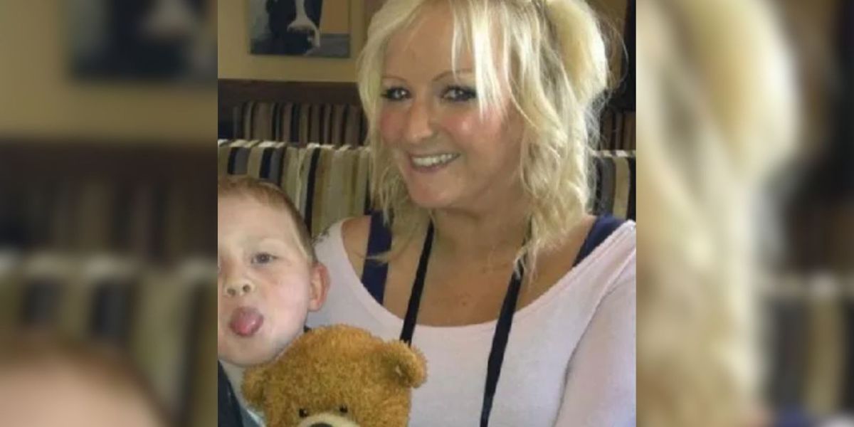 Mum went to bed with 'severe migraine' only to wake up paralysed