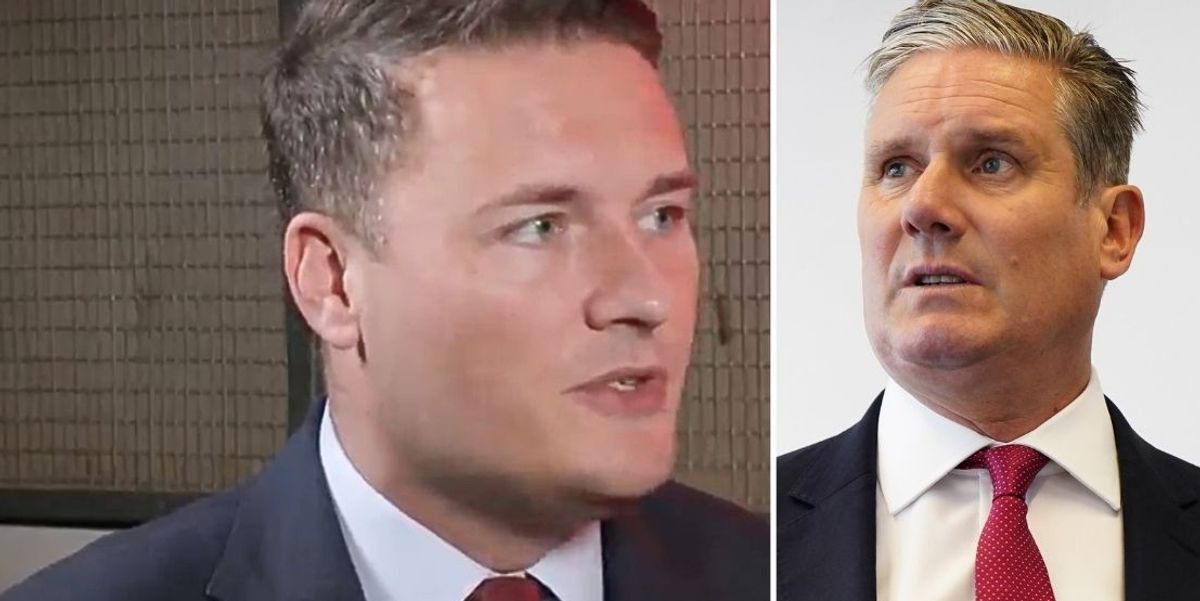 Labour's Wes Streeting says party has 'got the message' as he admits Brexit policy mistake