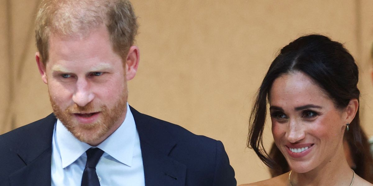 Prince Harry and Meghan Markle's 'close' relationship with Beatrice and Eugenie 'concerning' Royal Family