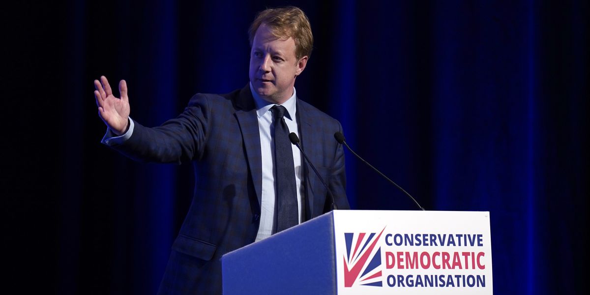 Tory MP sacked after sending letter to Rishi Sunak as he breaks rank on Israel-Hamas