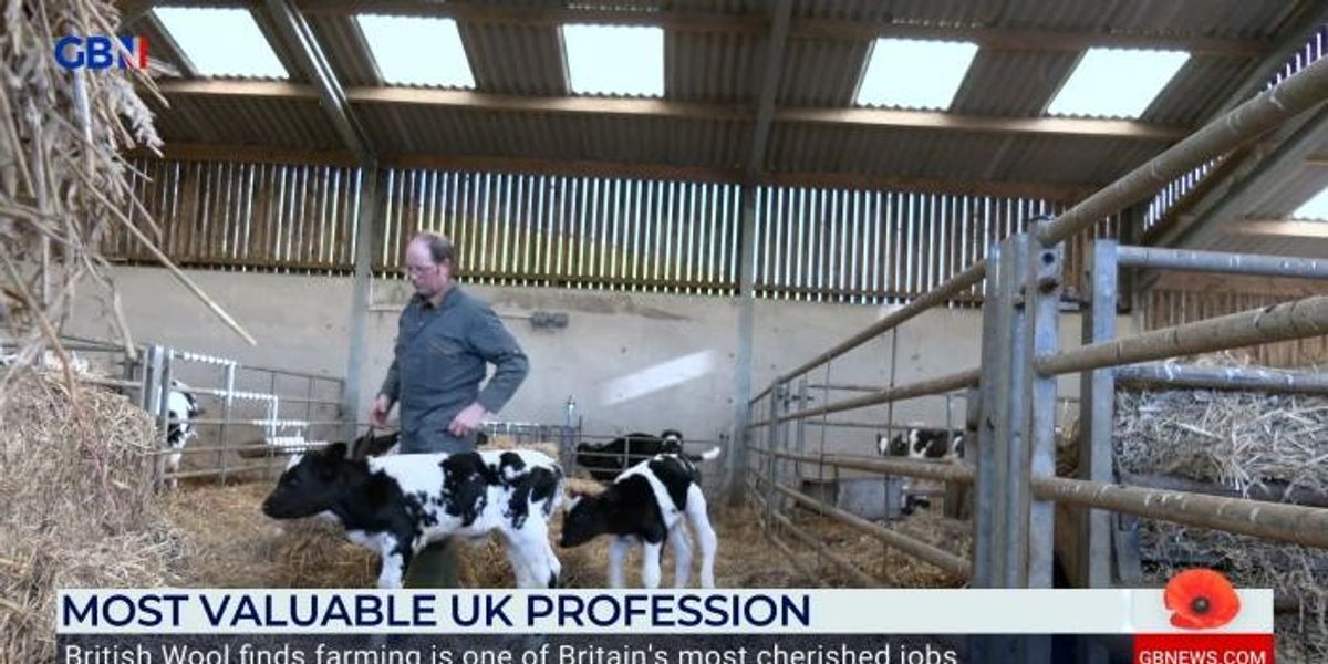 Research shows farming is one Britain’s most essential vocations