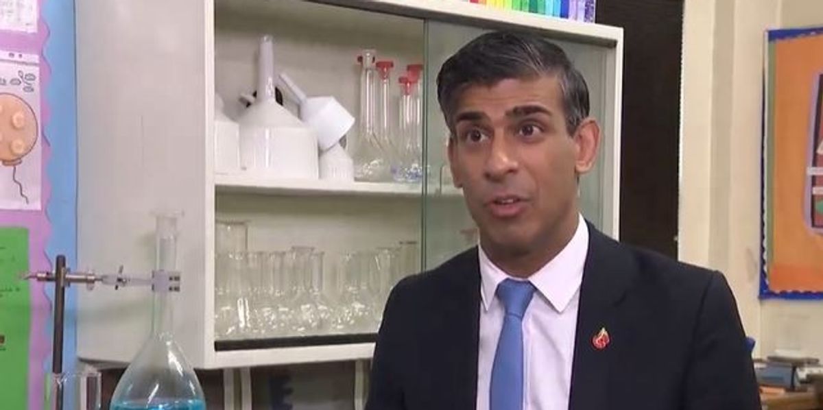 Sunak issues blunt warning to Met Police after refusal to block Armistice Day protest
