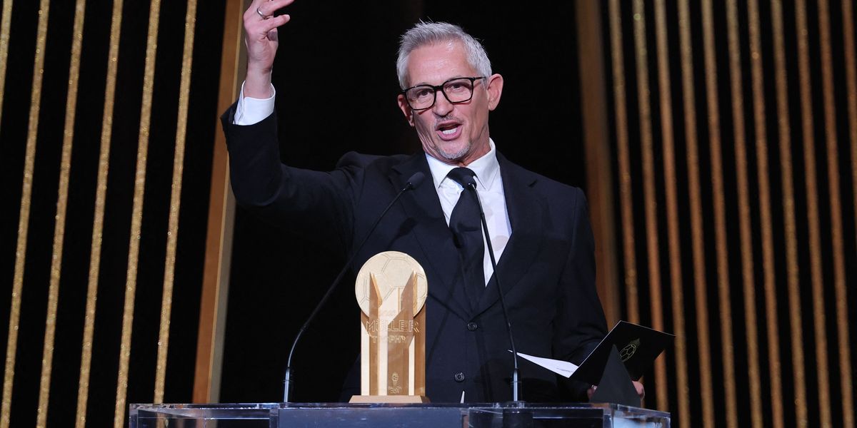 Gary Lineker drops hint over Match of the Day replacement with BBC future uncertain