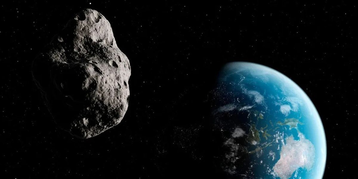 Deadly 'lost' asteroid could strike Earth in 2024, Nasa warns