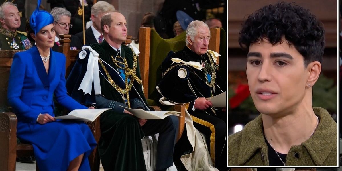 Omid Scobie's agent 'did send draft manuscript naming King Charles and Kate'