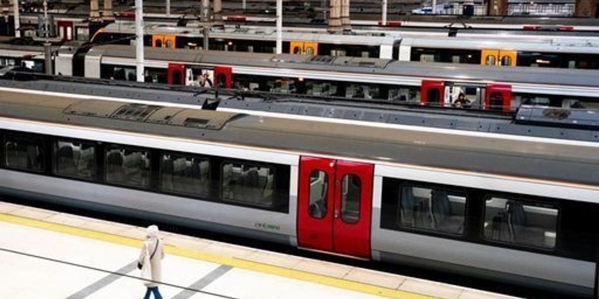 Outrage as rail fares rise by almost 5% in January in another sting for commuters